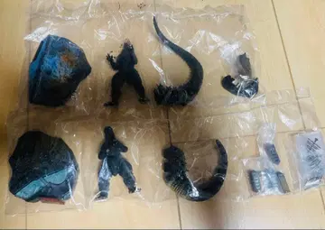 고질라 명감 시리즈 사카이 유우지 프로듀스 고질라 전집 세트