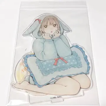 푸른상자 사슴 야 치나츠 애니메이트 아크릴 스탠드 파자마 원작 그림