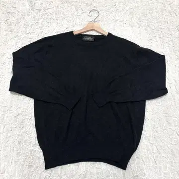 100% 캐시미어 [ VIASERICA ] 비아세리카 (LL) 스웨터