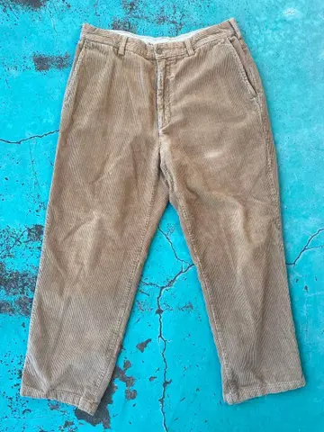 PERRY ELLIS 코듀로이 팬츠 W33 L30