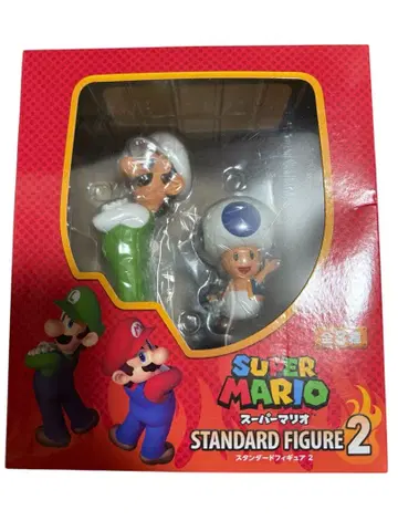 슈퍼 마리오 스탠다드 피규어 2