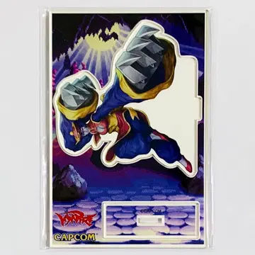 뱀파이어 레이레이 아크릴 스탠드 뱀파이어 헌터 & 세이버 전