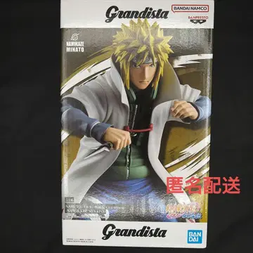 나루토 나미카제 미나토 피규어