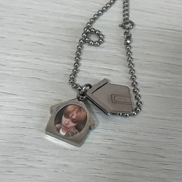 BOYNEXTDOOR 2주년 목걸이 태산