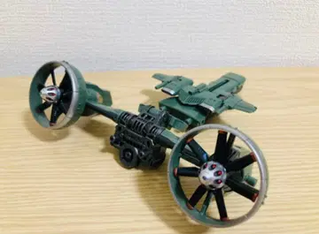 다이아클론: 가루다 바사르타 <우주 해병대> / 자이로 & 드론 유닛 2