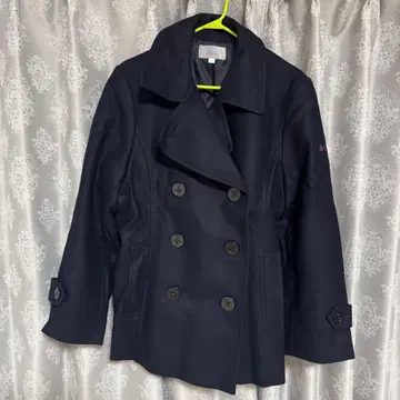 [ 새상품급 ] 시나가와 에뚜왈 여자고등학교 P코트 M사이즈