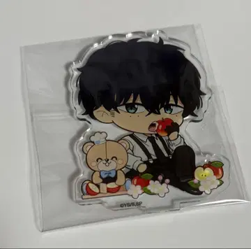 사카모토 데이즈 파보테리아 세바 나츠키 미니 캐릭터 아크릴 스탠드