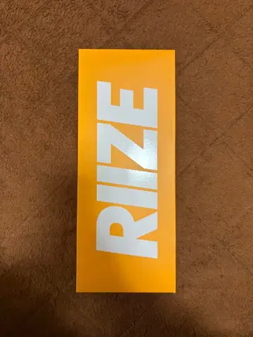 RIIZE OFFICIAL FANLIGHT