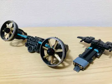 다이아클론: 가루다 버서얼터 <레이븐>/자이로 & 드론 유닛만