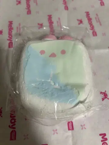 [ 미사용 새상품 ] big     토끼빵 스퀴즈