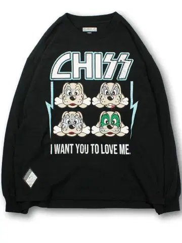 GALFY 갈피 치~스 롱T (새상품급)