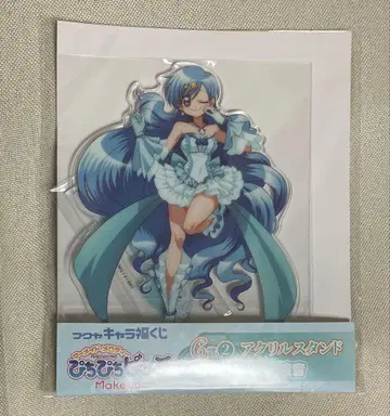 피치피치 피치 복권 호죠 아쿠아 아크릴 스탠드