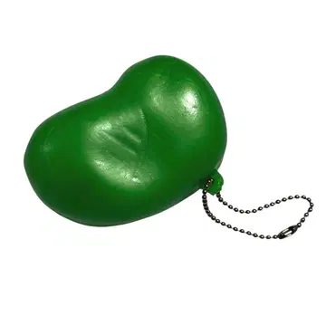 블룸 커다란 완두콩 자이언트 스트랩 튀어나오는 스퀴즈 복콩