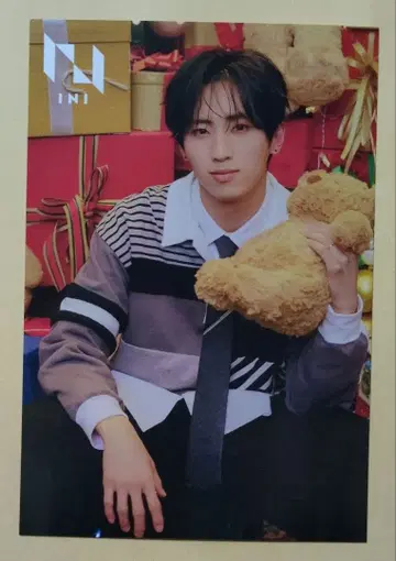 INI 허 펑범 엽서