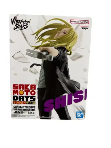 사카모토 Days Vibration Stars 피규어
