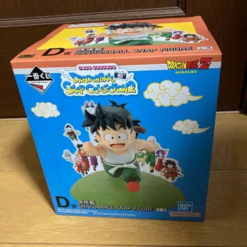 드래곤볼 스냅 컬렉션 피규어 D상 손오반 덤 포함