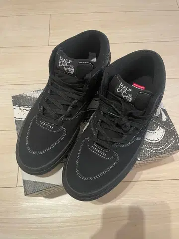 VANS 스케이트 하프캡