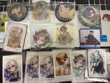 제5인격 AGF 폴라로이드풍 카드 기상학자 이타카 밤의 감시자