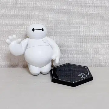 베이맥스 Disney100 미니 피규어 컬렉션 디즈니