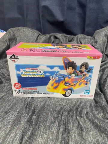 제일복권 드래곤볼 DRAGONBALL 라스트 원상 손오반&비델