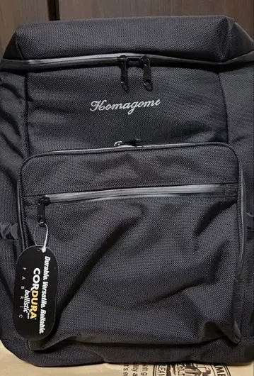[ 새상품 미사용 ] 코마고메 고등학교 통학 백팩