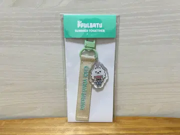 TXT PPULBATU TAG KEYRING 키링 연준 수빈