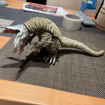 울트라맨 파워드 [가보라] 소프트 비닐 인형