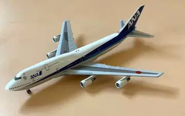 ANA 보잉 747-400D JA8960 모형 1/400