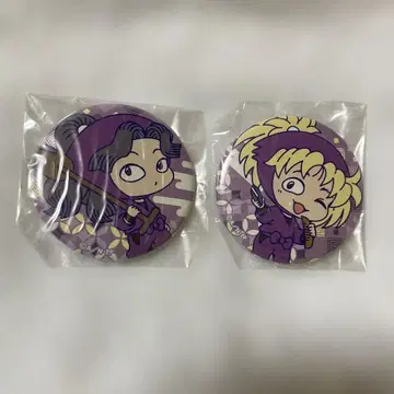 닌타마 란타로 캔뱃지