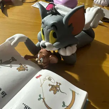 톰과 제리 제일복권 A상