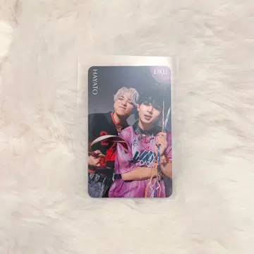 ONE N' ONLY 원엔 헤이토 에이쿠 유닛 트레이딩 카드 페어