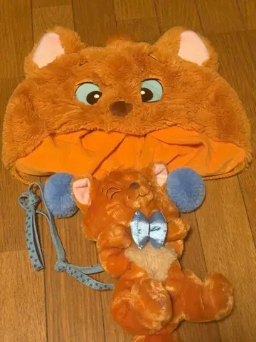 툴루즈 팬캡&숄더