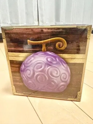 원피스 고무고무 열매 룸 라이트