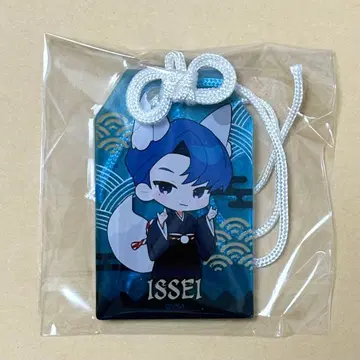 비바 렌 XlamV 잇세이 교마후 아크릴 부적