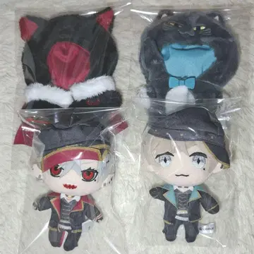 쿠츠하 카나에 3주년 누이 니지누이구루미