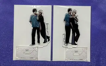 세라피 게임 아크릴 스탠드 AB 세트