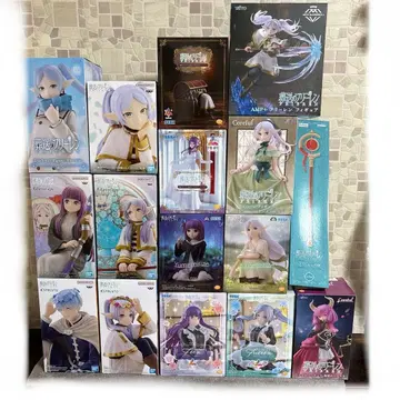 [16일까지] 장송의 프리렌 피규어 묶음 판매 16점