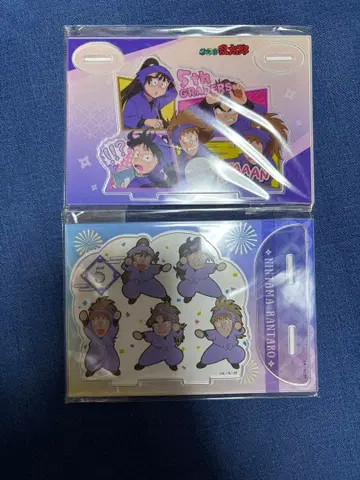 닌타마 란타로 5학년 아크릴 스탠드