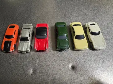 캔 커피 덤 미니카 쵸로Q 풍 15대 세트