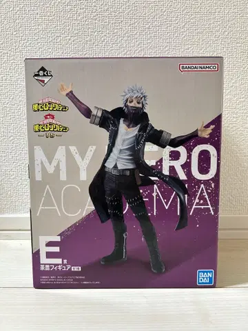 나의 히어로 아카데미아 제일복권 E상 다비 피규어
