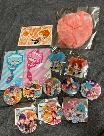 스토푸리 굿즈 묶음 판매