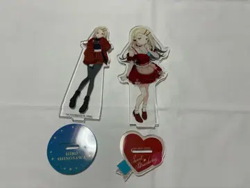 시노자와 히로 아크릴 스탠드 학마스 학원 아이돌 마스터