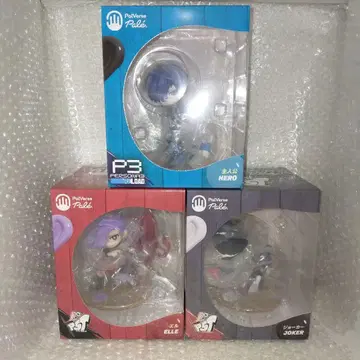 페르소나 주인공 HERO 조커 JOKER 엘르 PalVerse