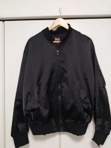 dragon MA-1 플라이트 자켓 M 사이즈 블랙