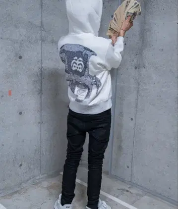 endless made loyalty 화이트