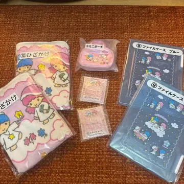 산리오 복권 키키라라