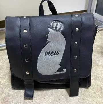 96고양이 mew 3way 백팩