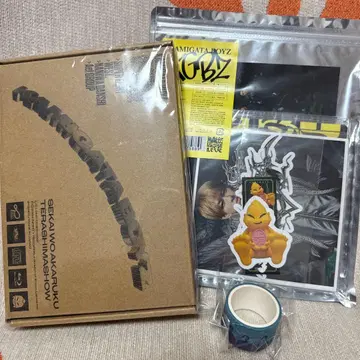 [ 한정판 ] KAMIGATA BOYZ 싱글 2종 세트 특전 포함