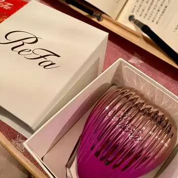 ReFa 하트 브러쉬 레이