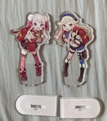 히메히나 1주년 기념 아크릴 스탠드